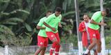 Dado Cavalcanti comandou ltima movimentao antes de pegar o Coelho na Arena Pernambuco