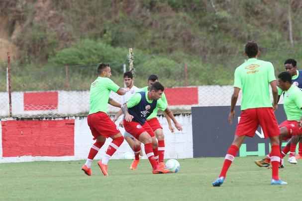Dado Cavalcanti comandou última movimentação antes de pegar o Coelho na Arena Pernambuco