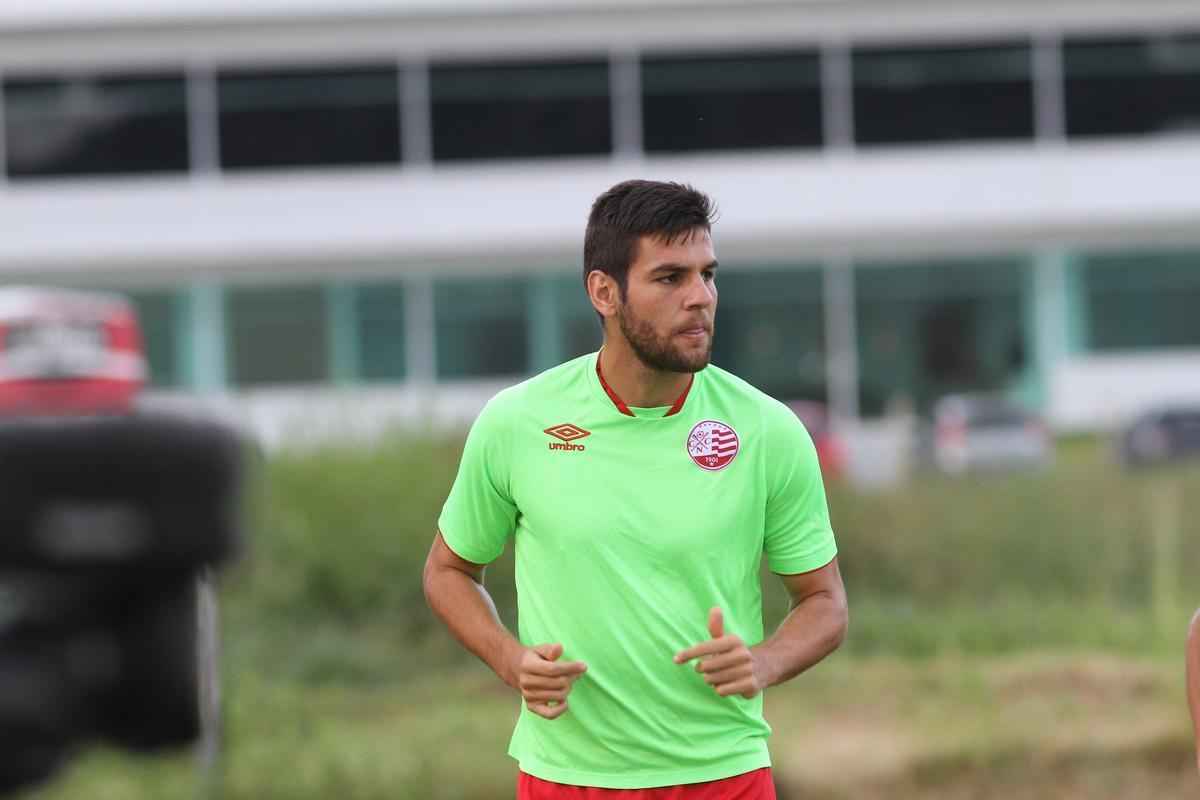 Dado Cavalcanti comandou ltima movimentao antes de pegar o Coelho na Arena Pernambuco