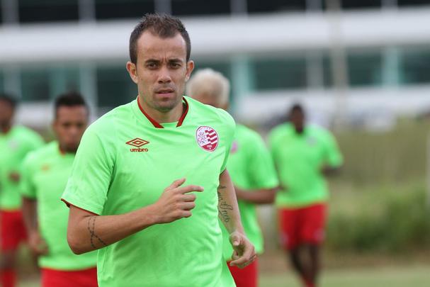 Dado Cavalcanti comandou última movimentação antes de pegar o Coelho na Arena Pernambuco