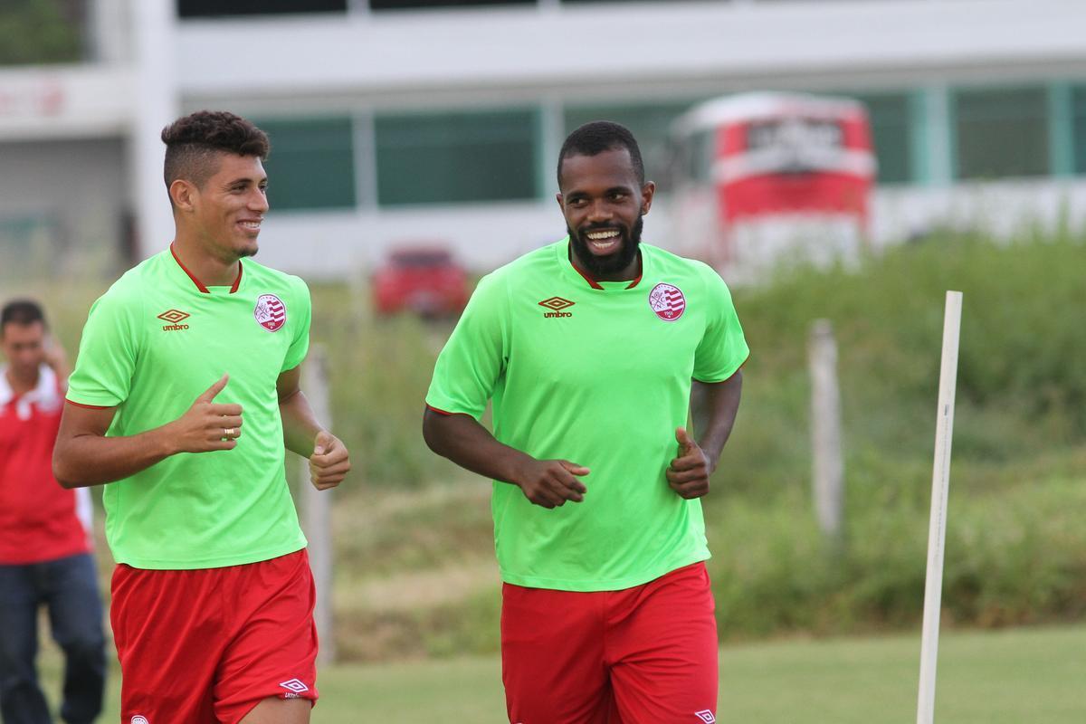 Dado Cavalcanti comandou ltima movimentao antes de pegar o Coelho na Arena Pernambuco