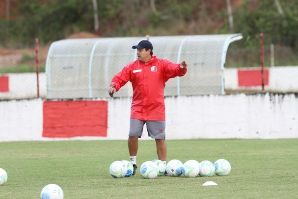 Dado Cavalcanti comandou última movimentação antes de pegar o Coelho na Arena Pernambuco