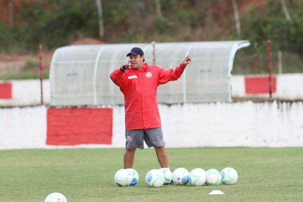 Dado Cavalcanti comandou última movimentação antes de pegar o Coelho na Arena Pernambuco