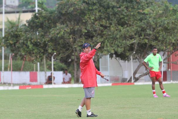 Dado Cavalcanti comandou última movimentação antes de pegar o Coelho na Arena Pernambuco