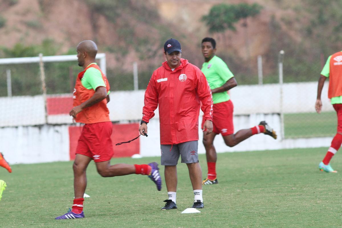Dado Cavalcanti comandou ltima movimentao antes de pegar o Coelho na Arena Pernambuco