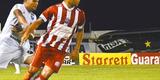 Relembre como o Alvirrubro se saiu no primeiro turno do Campeonato Brasileiro contra os clubes que ele ainda enfrentar� na sequ�ncia da S�rie B. 10� rodada - ABC 1 x 1 N�utico. Jogando fora de casa e come�ando atr�s no placar, o Timbu empatou o jogo e voltou para o Recife com saldo positivo ap�s excurs�o.