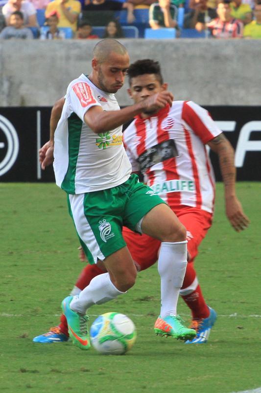 Relembre como o Alvirrubro se saiu no primeiro turno do Campeonato Brasileiro contra os clubes que ele ainda enfrentar na sequncia da Srie B. 16 rodada - Luverdense 0 x 2 Nutico. Na estreia de Dado Cavalcanti, o Timbu venceu e convenceu na Arena Pantanal.