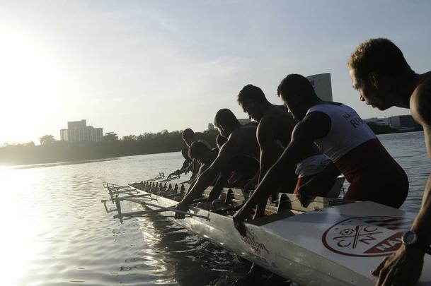 Com 23 pontos  frente do Sport, Nutico busca manter a liderana no Campeonato Pernambucano de Remo