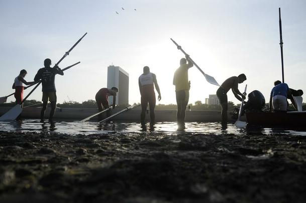 Com 23 pontos  frente do Sport, Nutico busca manter a liderana no Campeonato Pernambucano de Remo