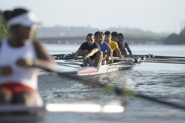 Com 23 pontos  frente do Sport, Nutico busca manter a liderana no Campeonato Pernambucano de Remo