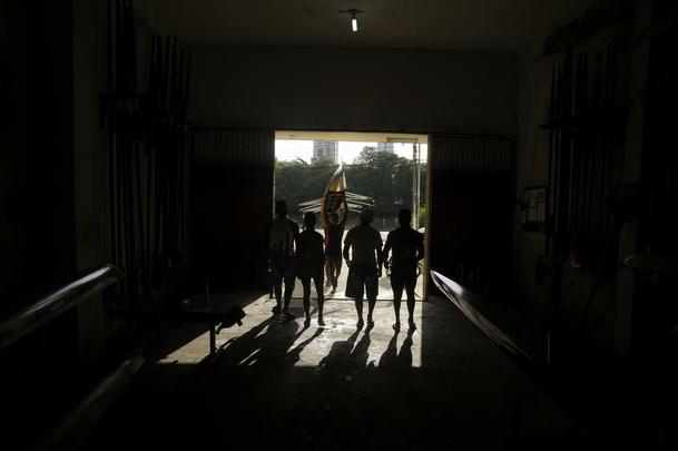 Com 23 pontos  frente do Sport, Nutico busca manter a liderana no Campeonato Pernambucano de Remo