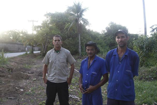 Atualmente, cenário é de abandono. Presidente do clube promete utilização dentro de seis meses, e população local espera desenvolvimento trazido pelo clube.