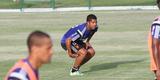 Guilherme Andrade saiu lesionado no primeiro treino evido a uma les�o muscular. Por�m, o departamento m�dico afirma que a les�o n�o preocupa.