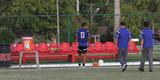 Eduardo Baptista contou com a presen�a dos refor�os Guilherme Andrade e Danilo, que vieram do Corinthians. Ainda foram integrados ao elenco os atletas da base leonina. O goleiro J�lio C�sar, o meia Henrique e o atacante Wallace.