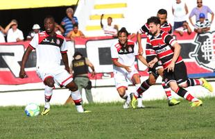 Tricolor do Arruda venceu desafio contra os paraibanos com gols de Edson Sitta, Anderson Aquino e Williams.