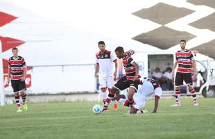 Tricolor do Arruda venceu desafio contra os paraibanos com gols de Edson Sitta, Anderson Aquino e Williams.