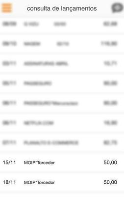 Vrios tricolores tiveram mensalidade debitada atravs do carto de crdito de forma indevida nos ltimos meses.