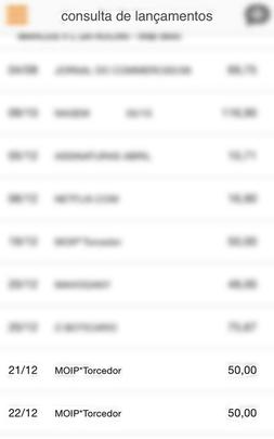 Vrios tricolores tiveram mensalidade debitada atravs do carto de crdito de forma indevida nos ltimos meses.