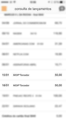 Vrios tricolores tiveram mensalidade debitada atravs do carto de crdito de forma indevida nos ltimos meses.