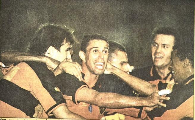 2000 - O ano trouxe o segundo título do Leão na competição. Na estreia, o Sport venceu o CSA no Rei Pelé por 2 a 0 pelo grupo A, o qual liderou com cinco vitórias. Na final, contra o Vitória, dois empates por 2 a 2 no Barradão e na Ilha. O Leão da Praça da Bandeira, porém, levou o título pela melhor campanha.