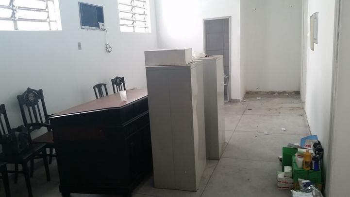 Troféus e objetos do clube serão levados para a antiga concentração do clube, em Olinda