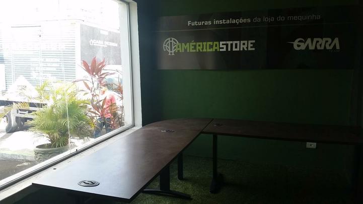 Troféus e objetos do clube serão levados para a antiga concentração do clube, em Olinda