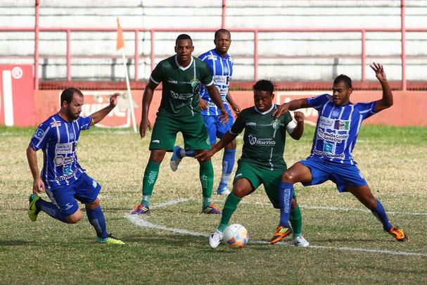 Esmeraldino empatou em 2 a 2 com o Ypiranga, em jogo vlido pela 3 rodada do Hexagonal da Permanncia. Carlinhos Bala, com um gol e uma assistncia, foi o grande destaque do jogo.