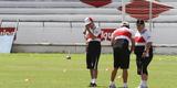 Ricardinho tenta ajustar time coral para partida contra o Central pelo Campeonato Pernambucano, na prxima quarta-feira