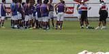 Ricardinho tenta ajustar time coral para partida contra o Central pelo Campeonato Pernambucano, na prxima quarta-feira