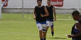 Ricardinho tenta ajustar time coral para partida contra o Central pelo Campeonato Pernambucano, na prxima quarta-feira