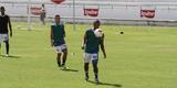 Ricardinho tenta ajustar time coral para partida contra o Central pelo Campeonato Pernambucano, na prxima quarta-feira