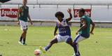 Ricardinho tenta ajustar time coral para partida contra o Central pelo Campeonato Pernambucano, na prxima quarta-feira