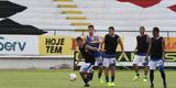 Ricardinho tenta ajustar time coral para partida contra o Central pelo Campeonato Pernambucano, na prxima quarta-feira