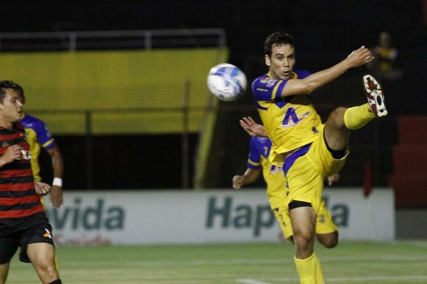 Leão da Ilha do Retiro recebeu a equipe de Sergipe pela terceira rodada da Copa do Nordeste