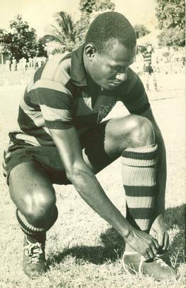 Em 1961, Bria se encaminhava para a reta final de sua passagem de 14 anos pelo time rubro-negro