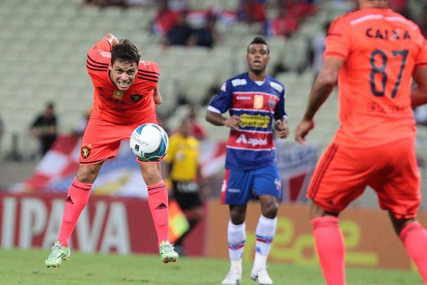 Magrão teve atuação diferenciada e salvou o Leão de uma derrota ainda pior, que poderia complicar a situação do time na Copa do Nordeste