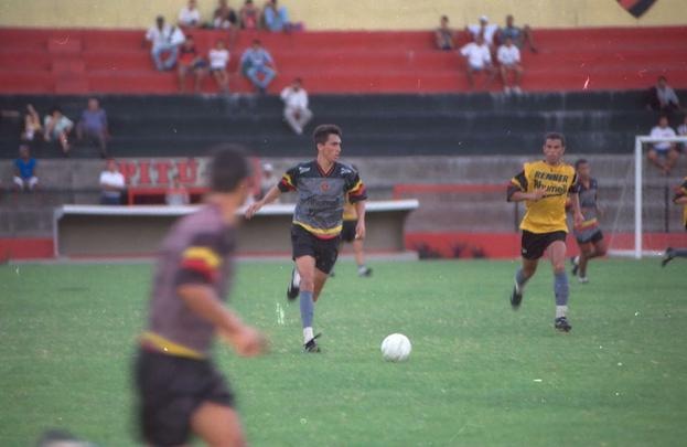 Em 1997, a competio era toda em mata-mata em jogos de ida e volta. Nas oitavas, o Leo venceu duas vezes o Botafogo-PB (4 a 1 e 3 a 0); nas quartas, venceu uma e empatou outra com o ABC-RN (4 a 0 e 0 a 0). Nas semifinais, dois empates contra o Bahia (0 a 0 e 1 a 1), mas foi eliminado pelo critrio de gols fora de casa.