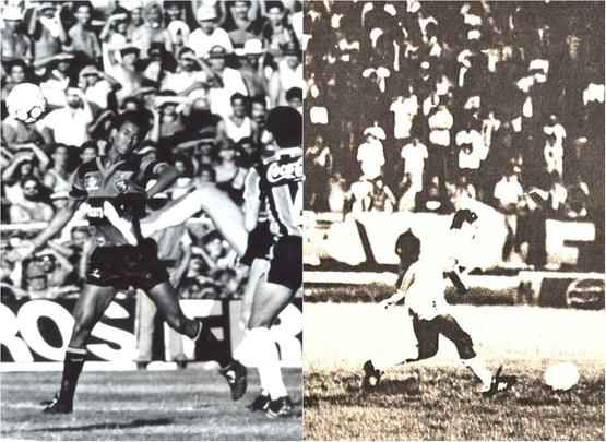 Na primeira edio da Copa do Brasil, em 1989, o Sport estreou contra o Fortaleza: empatou fora (0 a 0) e venceu em casa (1 a 0); foi vice-campeo. O Timbu passou pelo Atltico-PR na estreia (1 a 0 e 0 a 0), mas foi eliminado em seguida pelo Atltico-MG.