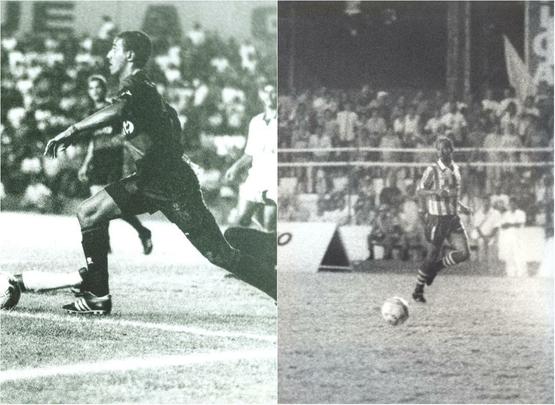 Em 1993, Leão e Timbu passaram na estreia: o Sport eliminou o Taguatinga com duas vitórias (4 a 1 e 3 a 0) e o Náutico bateu o CRB também com dois trunfos (1 a 0 e 5 a 0). Contudo, ambos foram desbancados na fase seguinte.