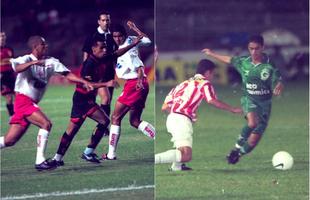 Em 2000, o Sport foi eliminado pelo Amrica-RN ainda na primeira fase (1 a 0 e 1 a 0). O Nutico fez boa estreia contra o CSA com duas vitrias (2 a 1 e 1 a 0), mas saiu do torneio em seguida, sendo eliminado pelo Gois.