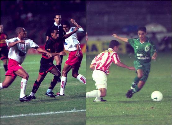 Em 2000, o Sport foi eliminado pelo América-RN ainda na primeira fase (1 a 0 e 1 a 0). O Náutico fez boa estreia contra o CSA com duas vitórias (2 a 1 e 1 a 0), mas saiu do torneio em seguida, sendo eliminado pelo Goiás.