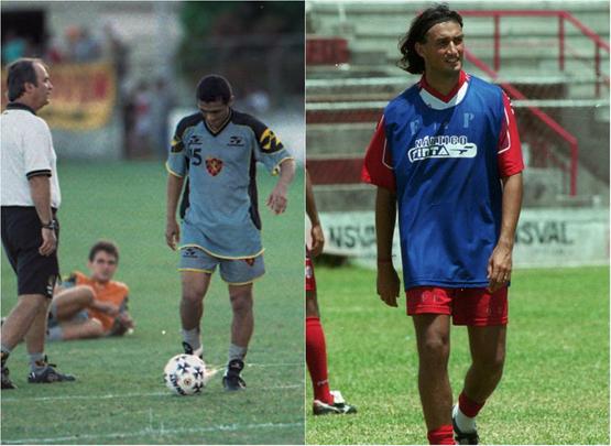 2001 foi a vez do Sport pegar o CSA na estreia: passou com uma derrota (4 a 3) e uma vitória (1 a 0). Na fase seguinte, caiu para o frágil Flamengo-PI (derrota por 2 a 0 e vitória por 1 a 0). Já o Náutico perdeu para o ABC já na primeira rodada (2 a 2 e 2 a 0).