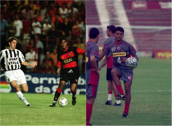 2003 foi um bom ano para o Sport: passou pelo Dom Bosco por 5 a 0 na estreia e chegou às semis, quando perdeu para o Flamengo. O Náutico passou bem pelo Anapolina na estreia (2 a 1 e 3 a 1) e chegou às oitavas, caindo diante do Atlético-MG.