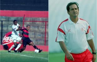 Em 2002, o Sport passou pelo Botafogo-SP na primeira fase (1 a 1 e 7 a 2) e, o Nutico, pelo Remo (2 a 2 e 4 a 3). Na fase seguinte, Leo e Timbu (com Muricy Ramalho) caram para Atltico-MG e Brasiliense, respectivamente.
