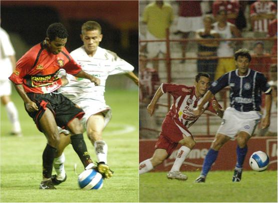 De volta, o Sport passou pelo Campinense na estreia (1 a 1 e 3 a 0) e chegou às oitavas, quando perdeu para o mesmo Ipatinga que eliminou o Timbu um ano antes. Este venceu bem o Parnahyba na esteia (2 a 1 e 6 a 0) e caiu nas quartas contra o Figueirense (2 a 2 e 1 a 0), após eliminar o Corinthians.