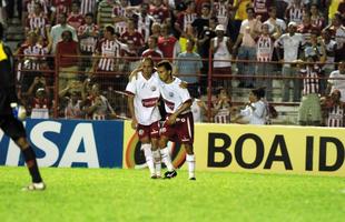 Em 2009, o Sport disputou a Libertadores. Na Copa do Brasil, o Nutico venceu o Moto Club na primeira fase (1 a 1 e 2 a 0) e foi eliminado nas oitavas pelo Internacional (3 a 0 e 2 a 0).