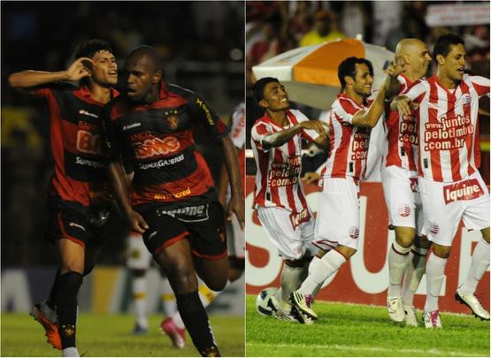 Em 2011, o Sport caiu já na primeira fase diante do Sampaio Corrêa. Foram dois empates (0 a 0 e 2 a 2). O Náutico passou pelo Trem na estreia (2 a 1 e 6 a 0), mas foi eliminado nas oitavas para o Vasco (3 a 0 e 0 a 0).