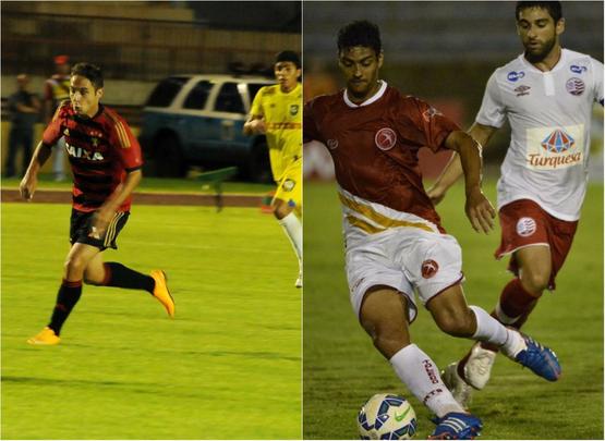 2015 começou com vitória para Sport e Náutico, mas ambos farão o jogo de volta em casa. O Leão enfrenta o Cene em casa (21h50 desta quinta) após vencer por 2 a 1. O Timbu reencontra (22h desta quarta) o Brasília após fazer 1 a 0 fora.