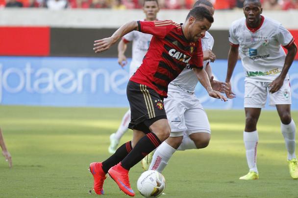 Salgueiro empata em 1 a 1 e elimina o Sport do Pernambucano. Equipe sertaneja vai para final indita do Estadual