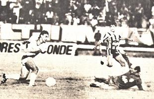 No Pernambucano de 1989, o Nutico conquistou seu terceiro ttulo no Arruda - os anteriores foram em 1984 e 1985. Diante do Santa Cruz, o Timbu venceu pelo placar de 2 a 1 com gols de Erasmo e Bizu. Marcelo Rocha descontou para o Tricolor. O pblico da partida foi de 11.134 pessoas